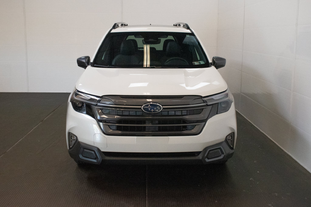 Certified 2026 Subaru Forester Limited SUV