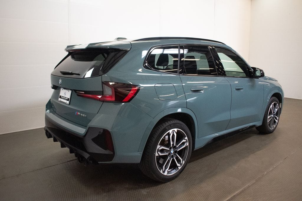 Certified 2025 BMW X1 M35i SUV