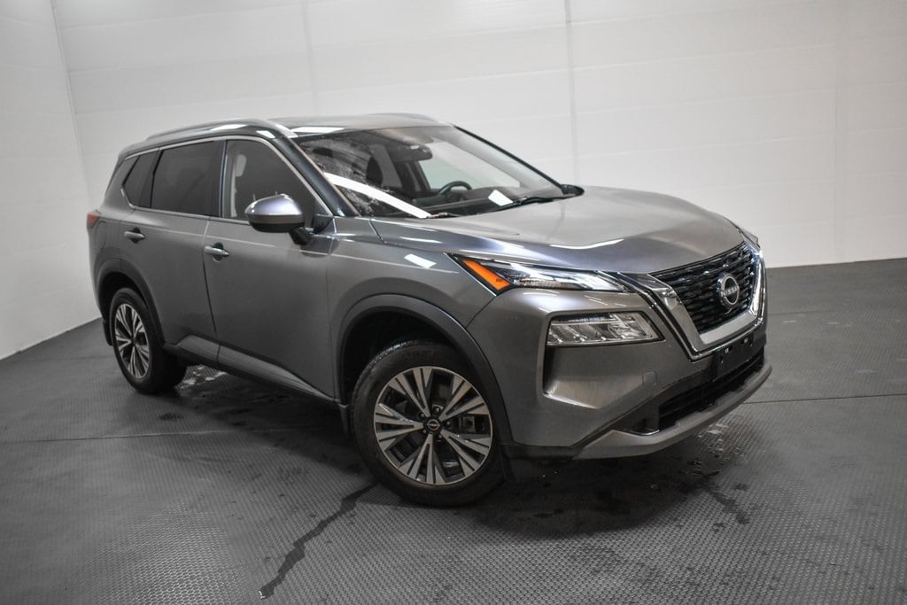 Used 2023 Nissan Rogue SV SUV