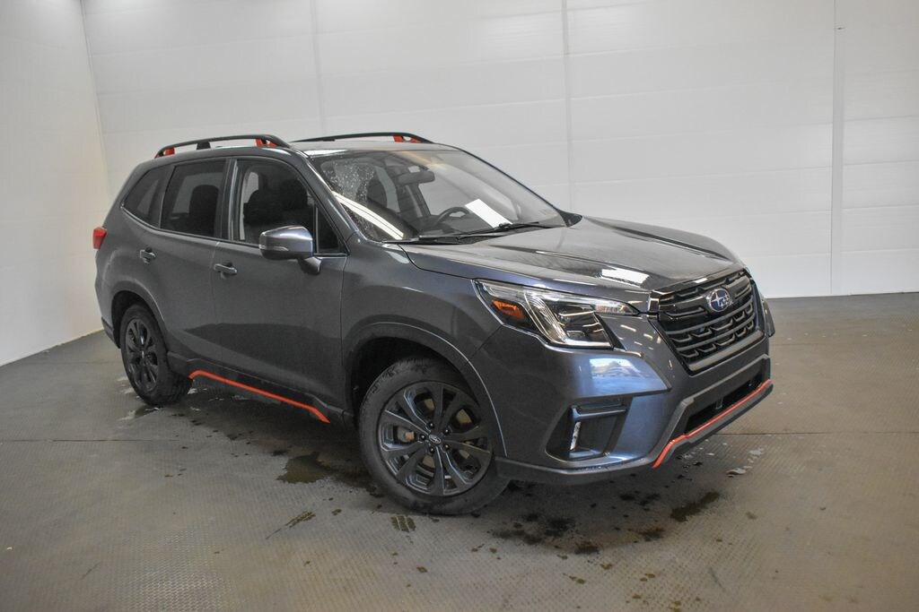 Used 2023 Subaru Forester Sport SUV