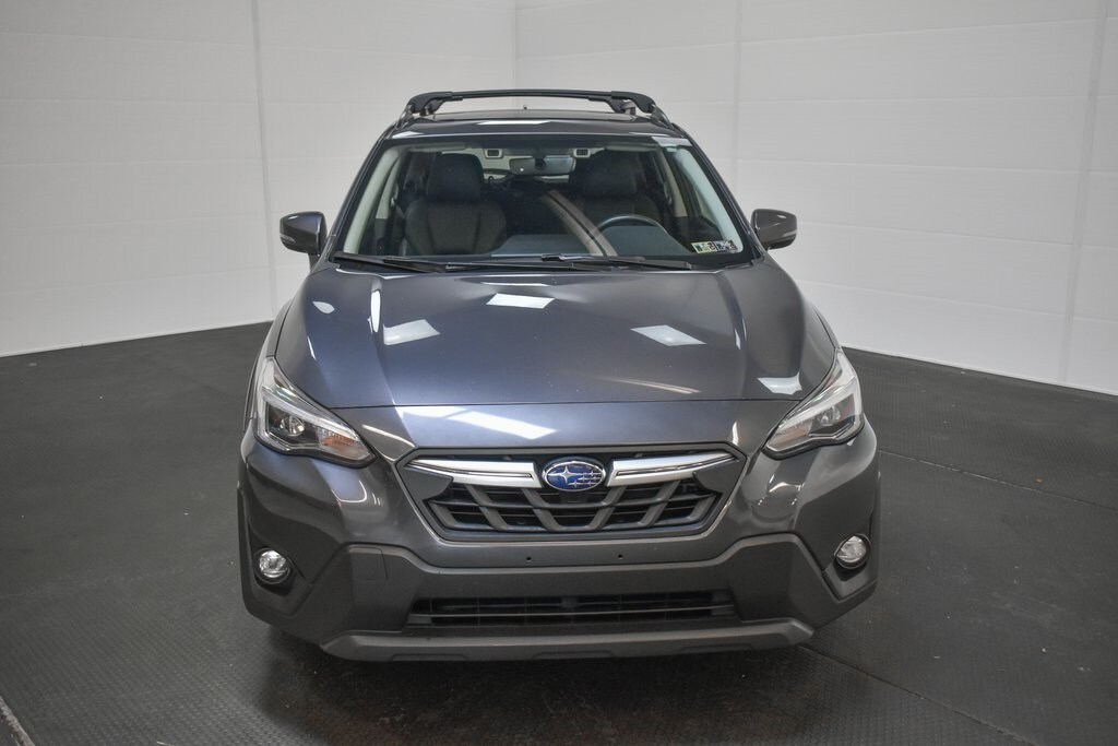 Used 2021 Subaru Crosstrek Limited SUV