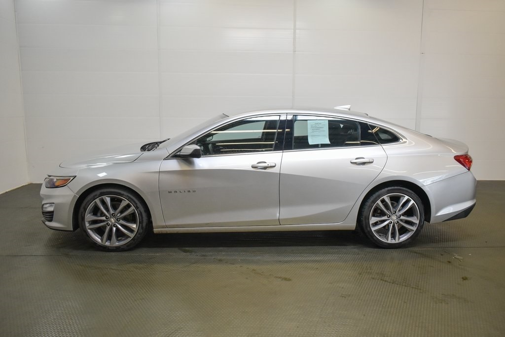 Used 2022 Chevrolet Malibu LT Sedan