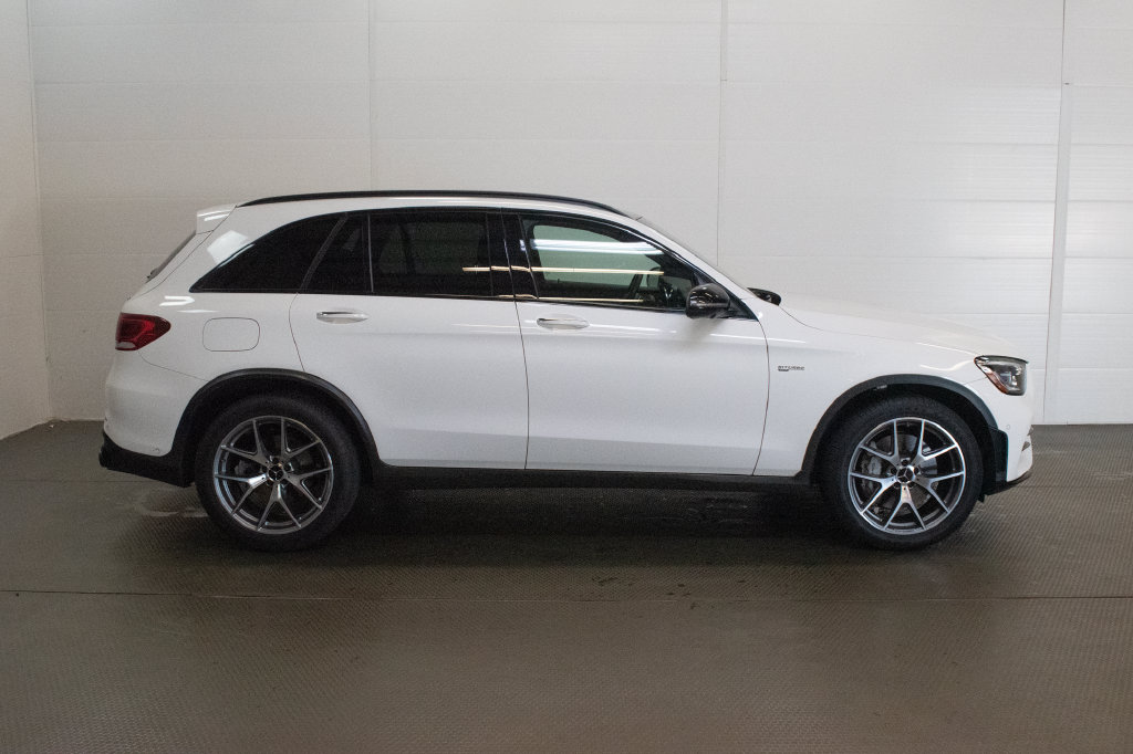 Used 2021 Mercedes-Benz AMG GLC 43 4MATIC SUV