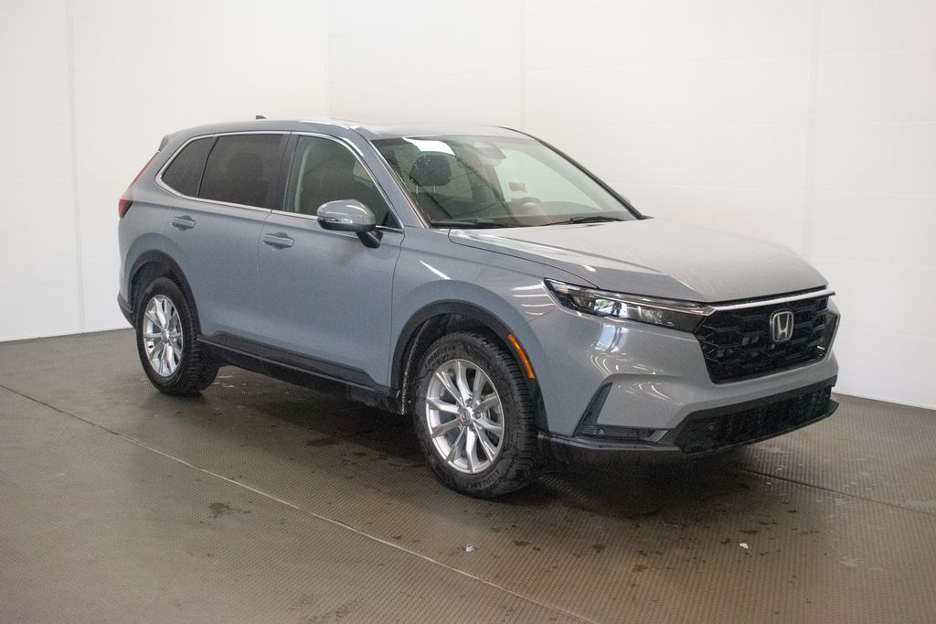 2024 Honda CR-V