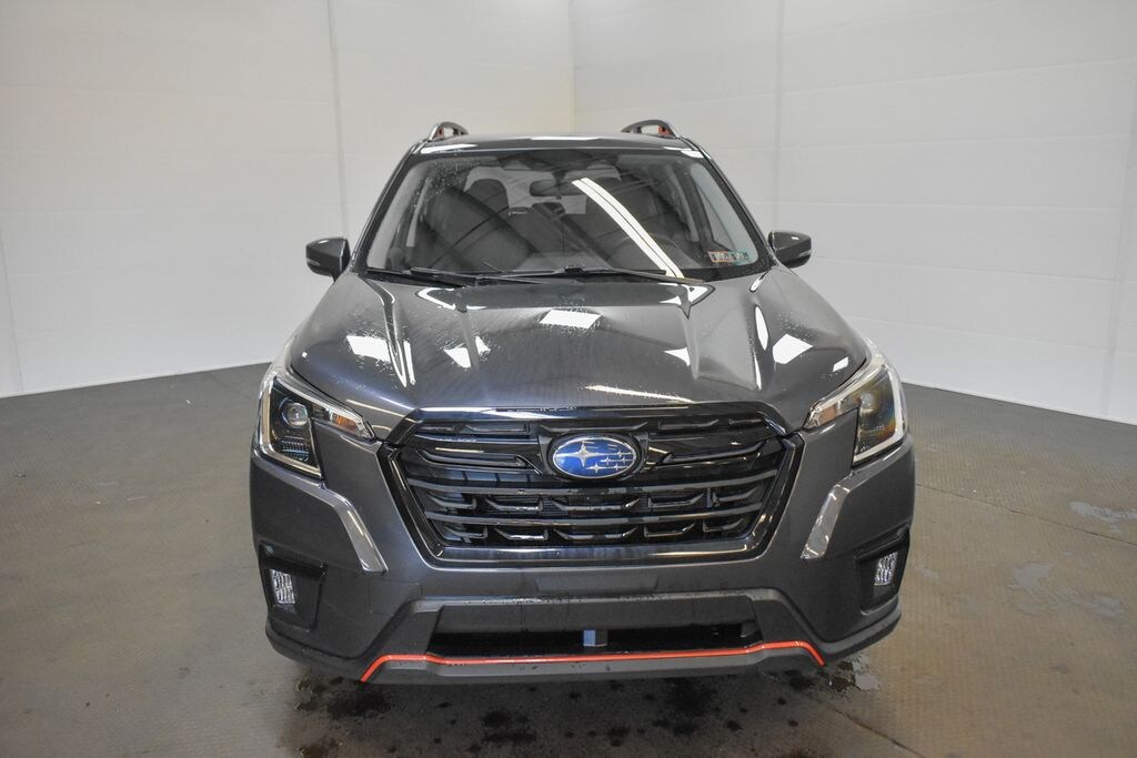 Used 2023 Subaru Forester Sport SUV