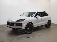 2026 Porsche Cayenne SUV