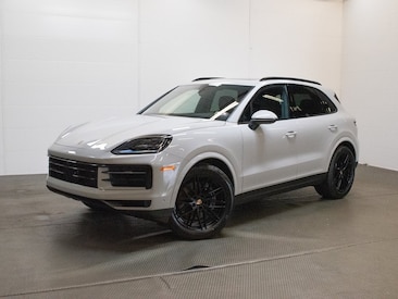 2026 Porsche Cayenne SUV
