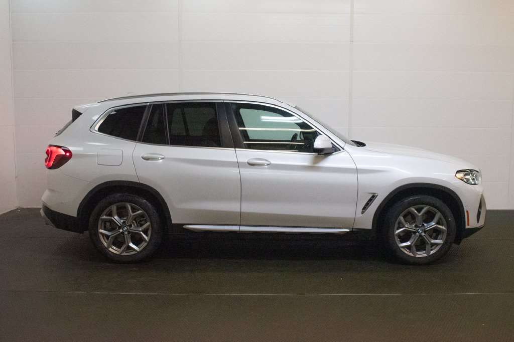 Certified 2024 BMW X3 xDrive30i SUV