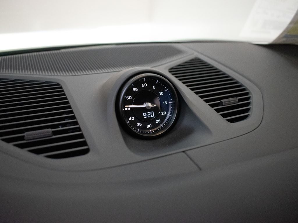 2026 Porsche Cayenne S E-Hybrid - Photo 26