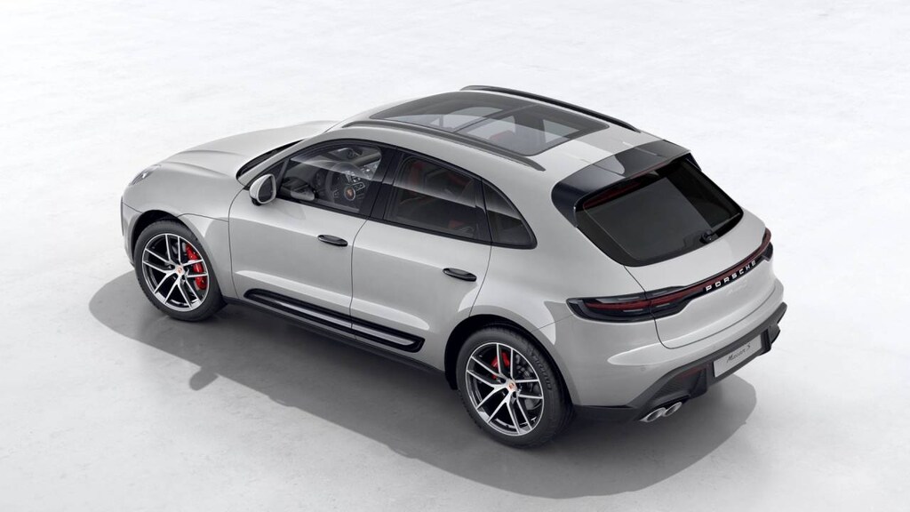 New 2026 Porsche Macan S S SUV