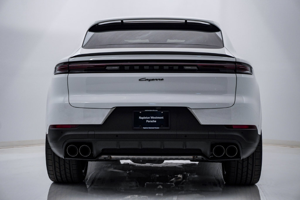 2026 Porsche Cayenne Coupe Base - Photo 10