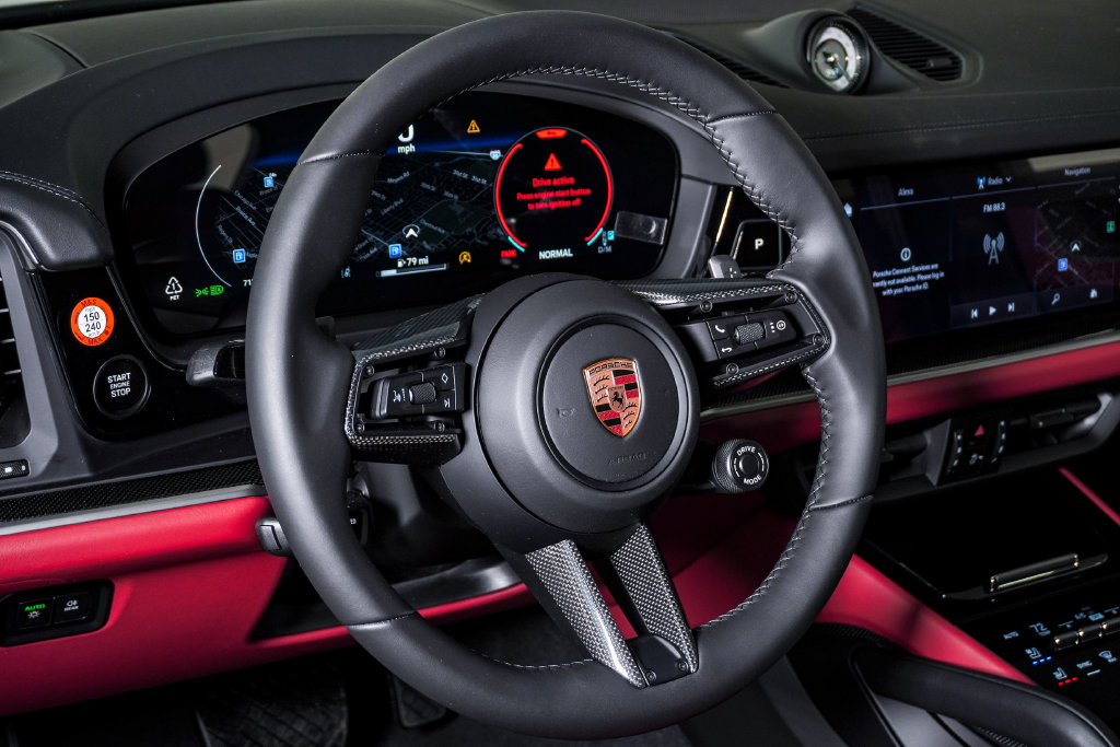 2026 Porsche Cayenne Coupe Base - Photo 18
