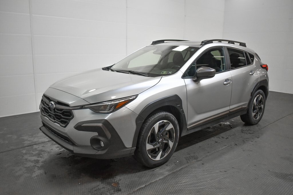 Used 2024 Subaru Crosstrek Limited SUV