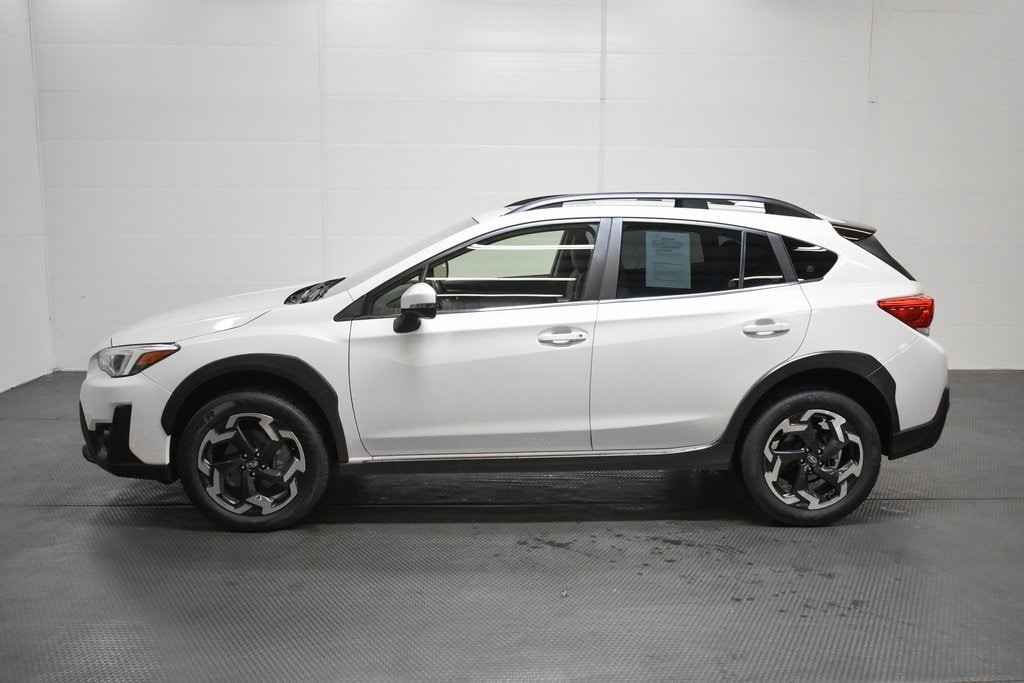 Used 2023 Subaru Crosstrek Limited SUV