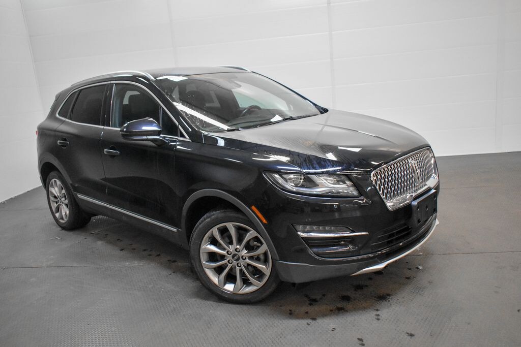 Used 2019 Lincoln MKC Select SUV