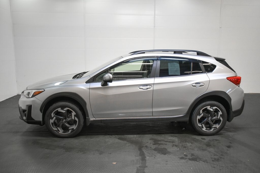 Used 2023 Subaru Crosstrek Limited SUV
