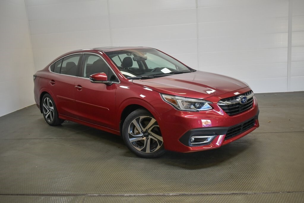 Used 2022 Subaru Legacy Limited Sedan