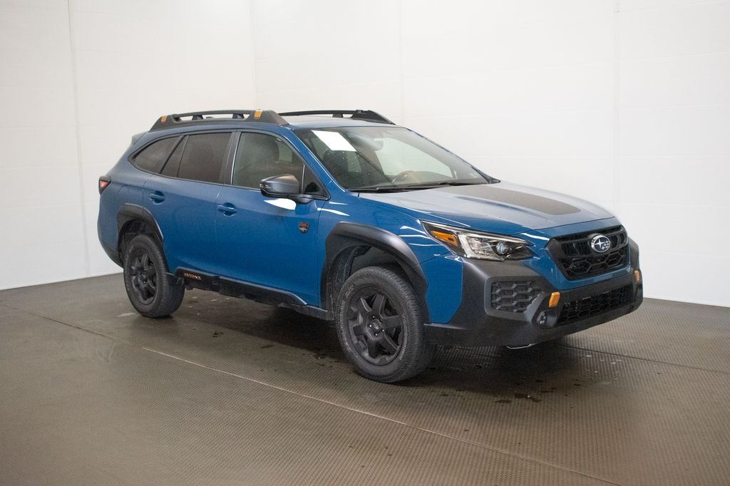 2024 Subaru Outback
