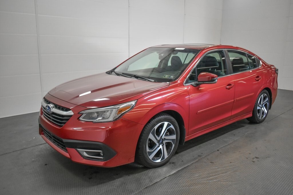 Used 2022 Subaru Legacy Limited Sedan