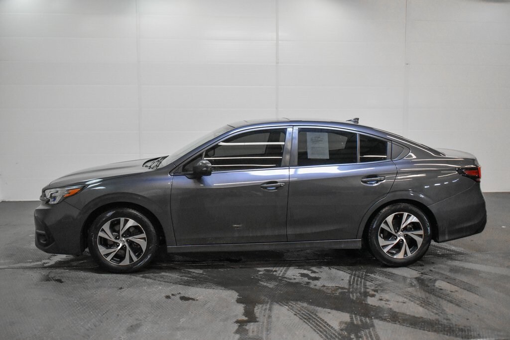 Certified 2024 Subaru Legacy Premium Sedan