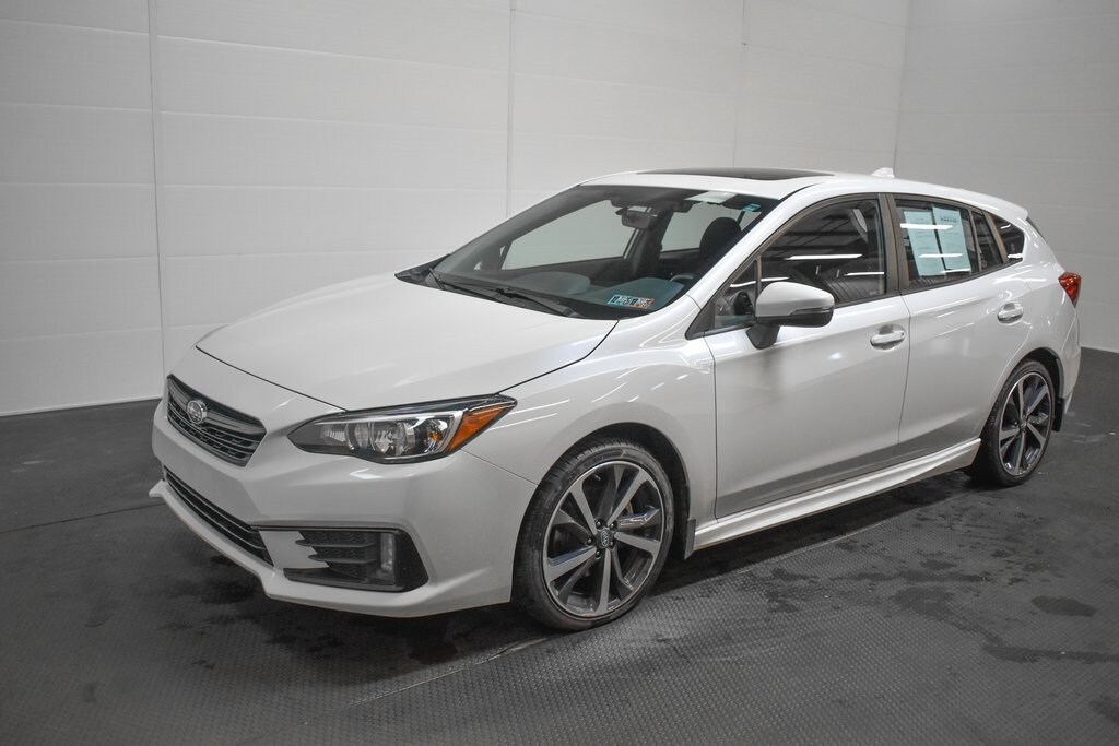 Used 2023 Subaru Impreza Sport 5-Door