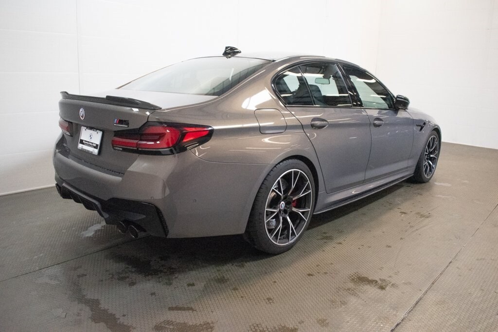 Certified 2023 BMW M5 Sedan