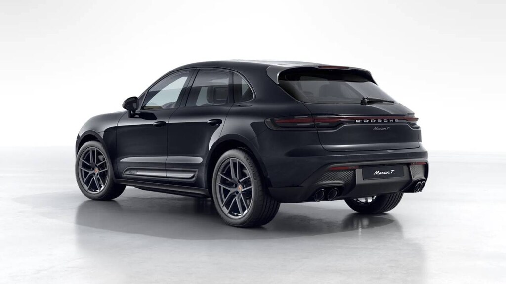 New 2026 Porsche Macan T T SUV