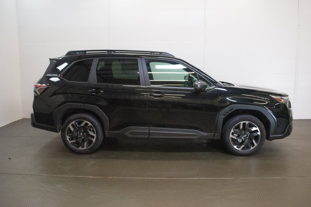 Certified 2026 Subaru Forester Limited SUV