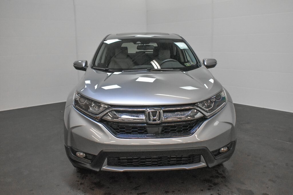 Used 2018 Honda CR-V EX-L SUV