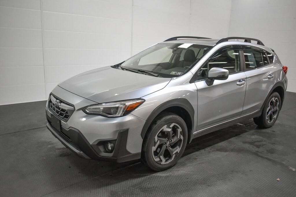 Used 2023 Subaru Crosstrek Limited SUV