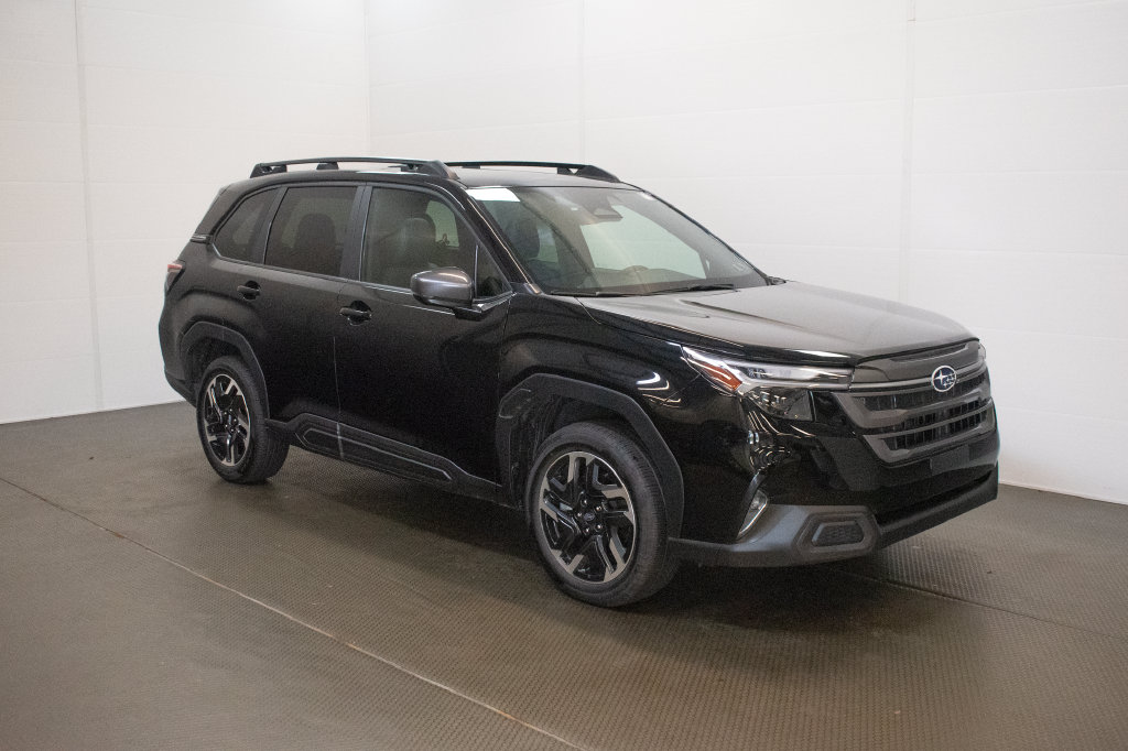 2026 Subaru Forester Limited SUV