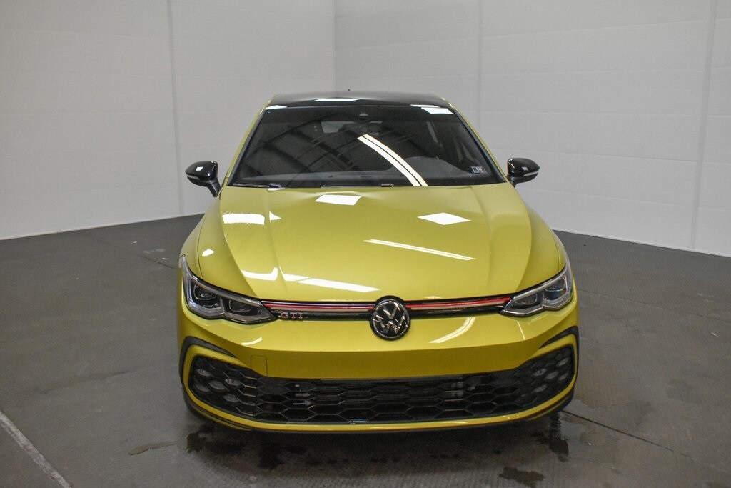 Used 2023 Volkswagen Golf GTI 2.0T 40th Anniversary Edition Hatchback