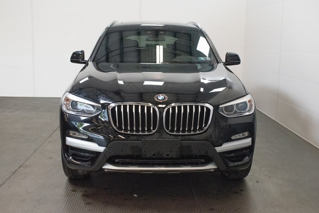 Used 2019 BMW X3 xDrive30i SUV