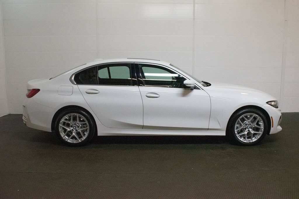 Used 2025 BMW 330i xDrive Sedan