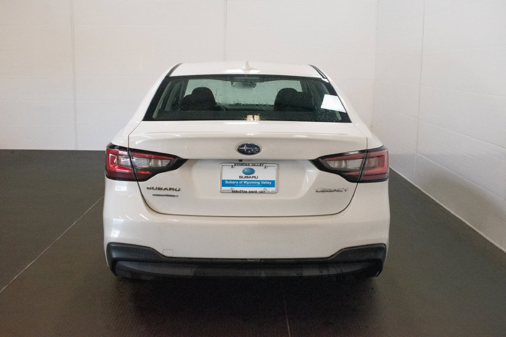 Used 2022 Subaru Legacy Premium Sedan