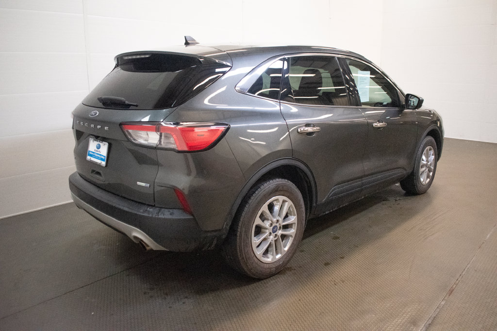 Used 2020 Ford Escape SE SUV