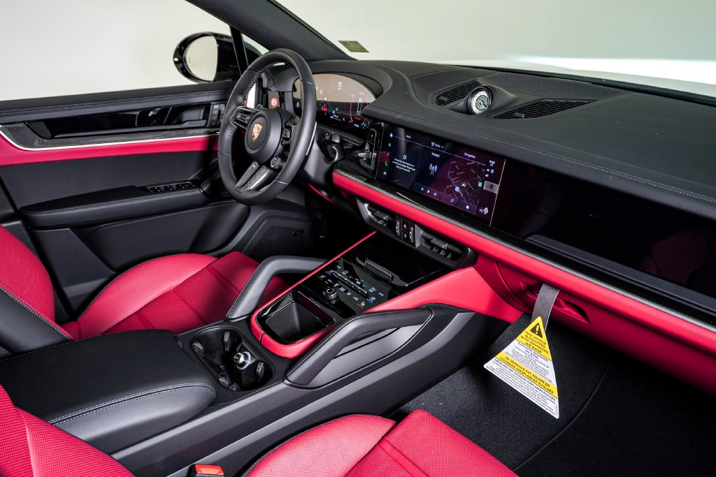 2026 Porsche Cayenne Coupe Base - Photo 14