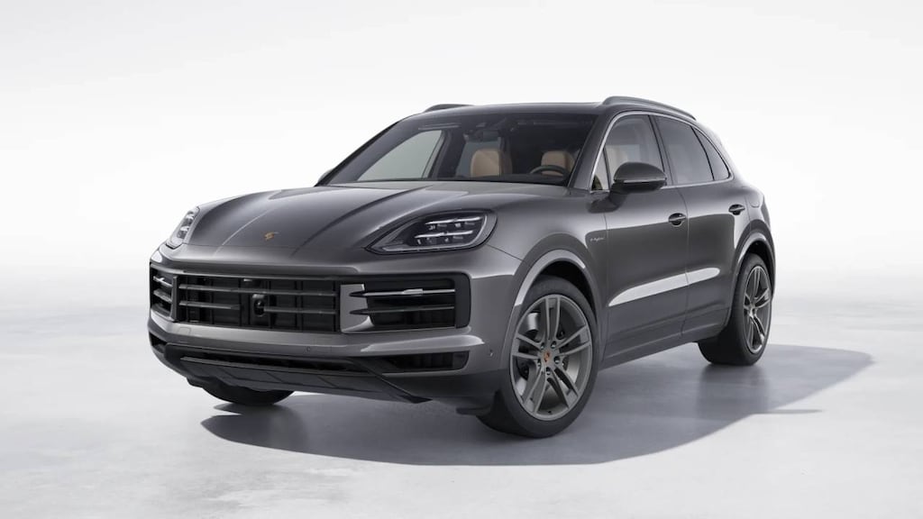 New 2026 Porsche Cayenne E-Hybrid E-Hybrid SUV