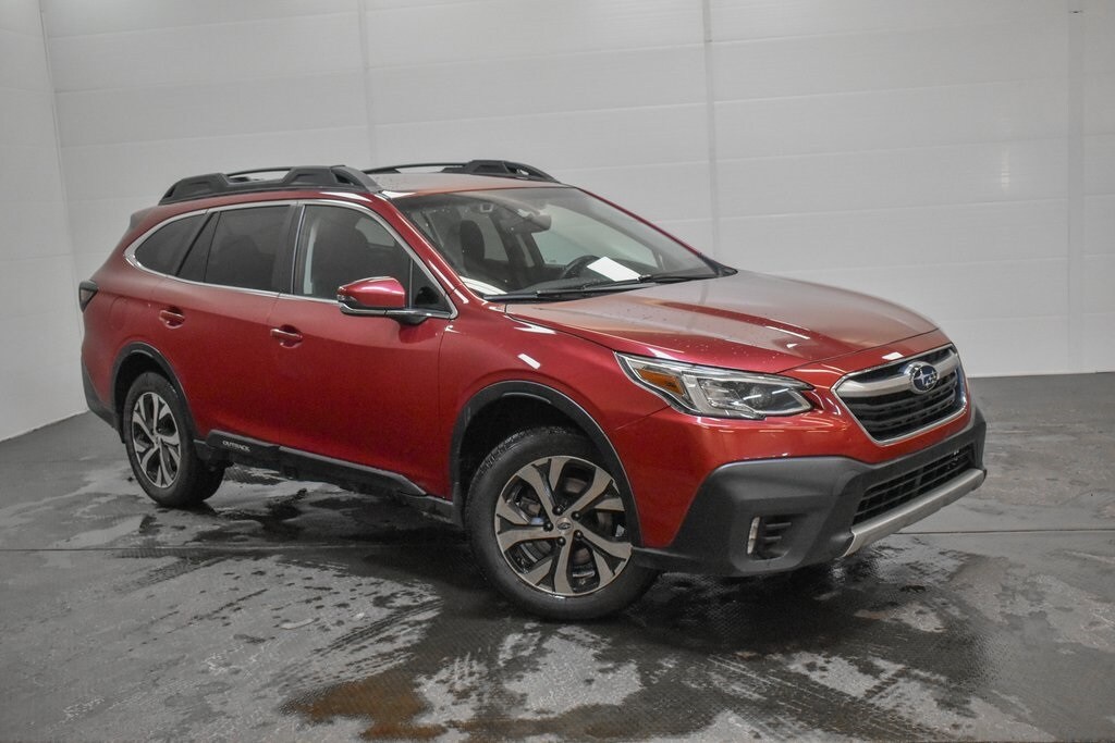 Used 2020 Subaru Outback Limited SUV