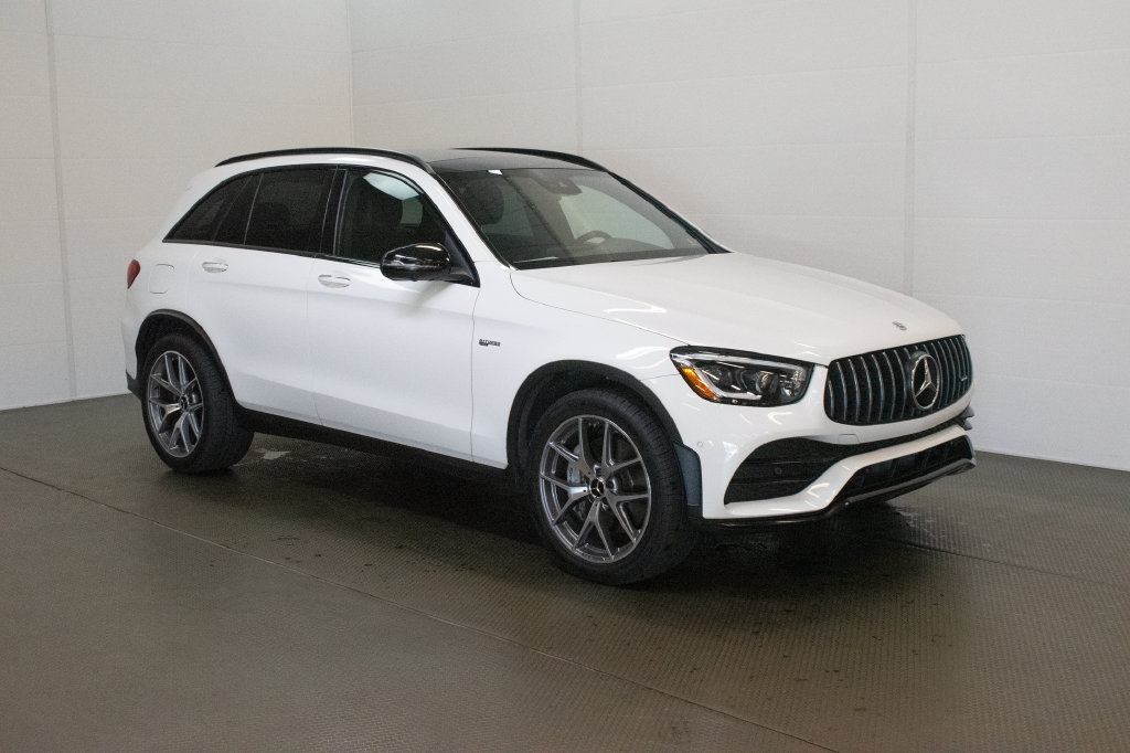 2021 Mercedes-Benz AMG GLC 43 4MATIC SUV