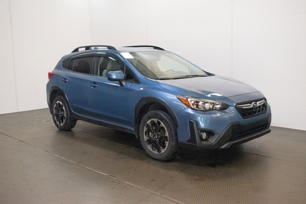2021 Subaru Crosstrek
