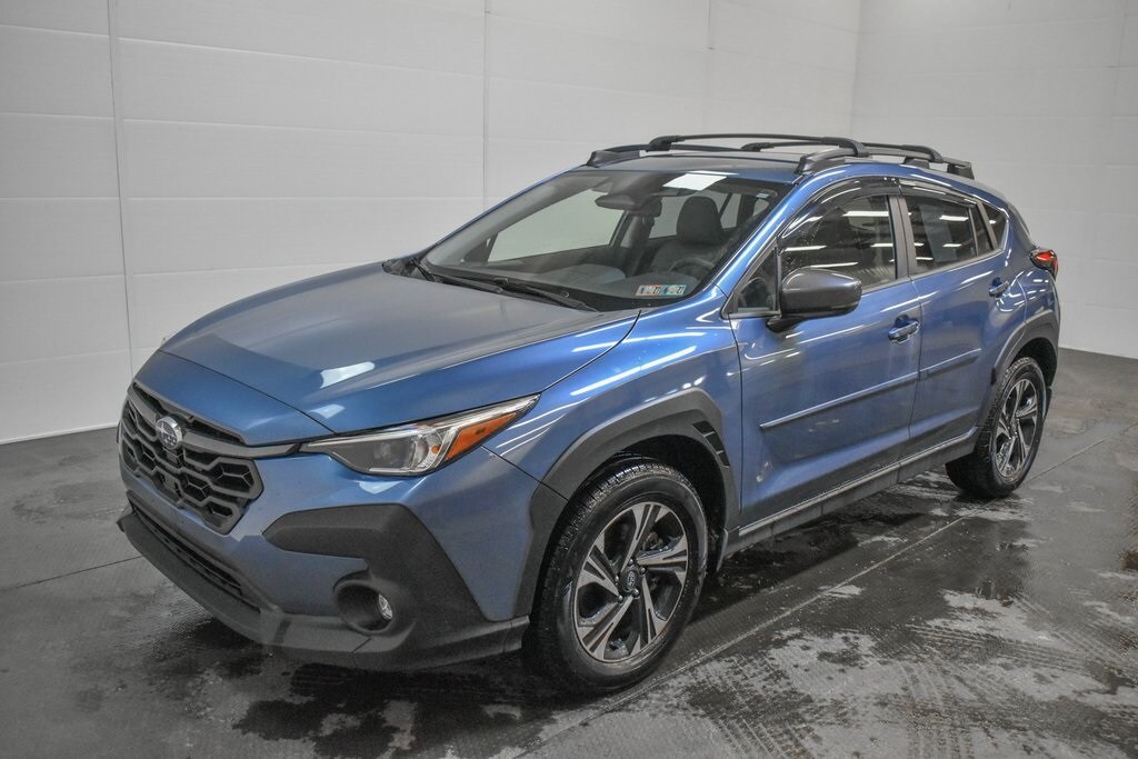 Used 2024 Subaru Crosstrek Premium SUV