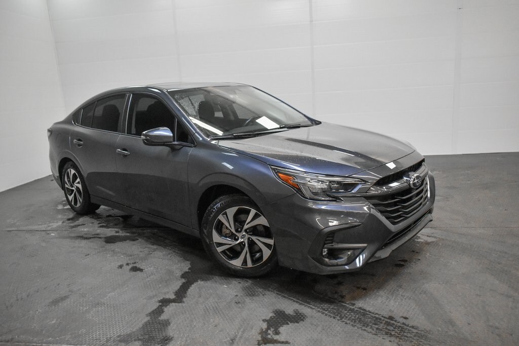 Certified 2024 Subaru Legacy Premium Sedan