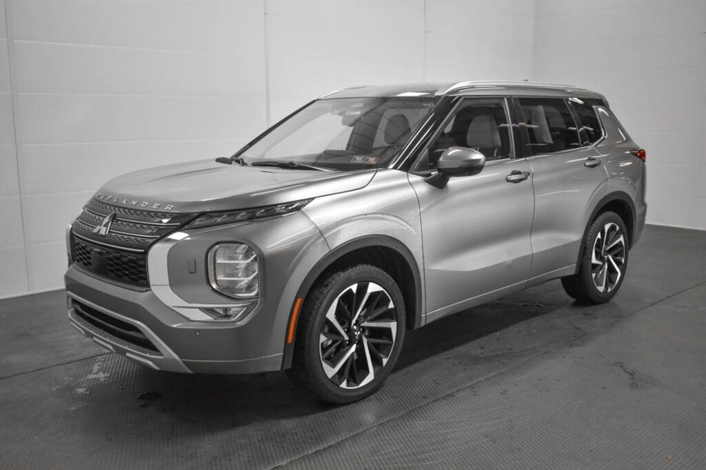 Used 2024 Mitsubishi Outlander SEL SUV