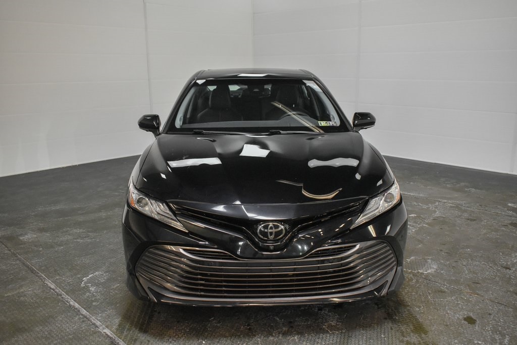 Used 2018 Toyota Camry Sedan