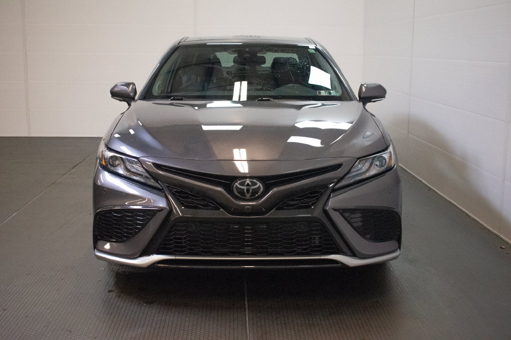Used 2024 Toyota Camry XSE Sedan