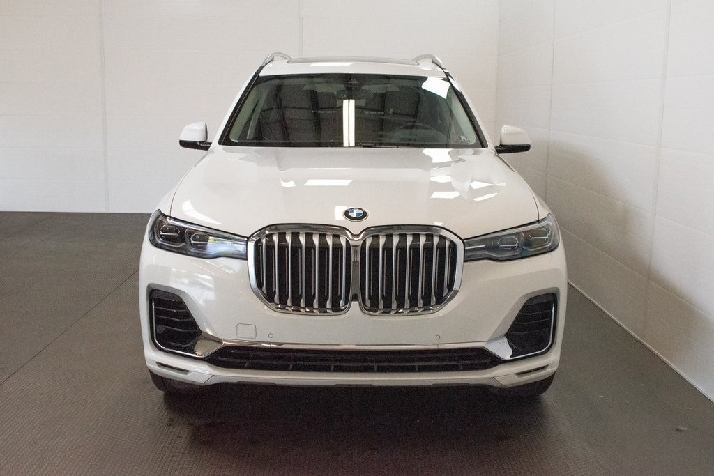 Used 2021 BMW X7 xDrive40i SUV