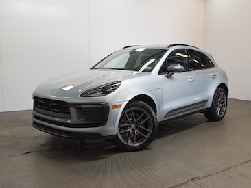 2025 Porsche Macan SUV