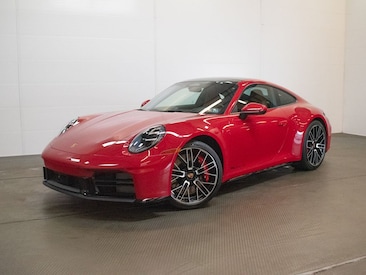 2026 Porsche 911 Carrera Coupe