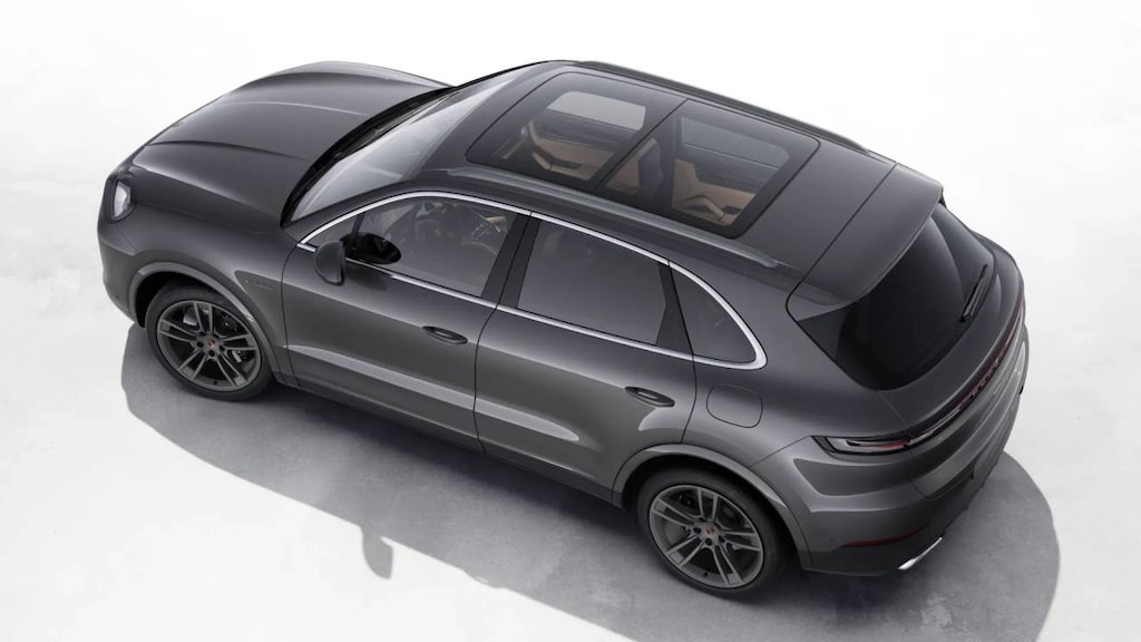New 2026 Porsche Cayenne E-Hybrid E-Hybrid SUV